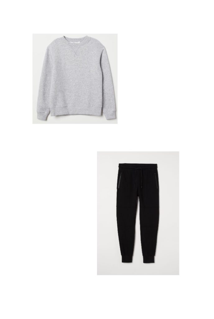 February 2020 Closet/Wardrobe Recap