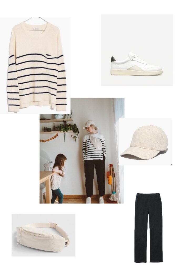 February 2020 Closet/Wardrobe Recap