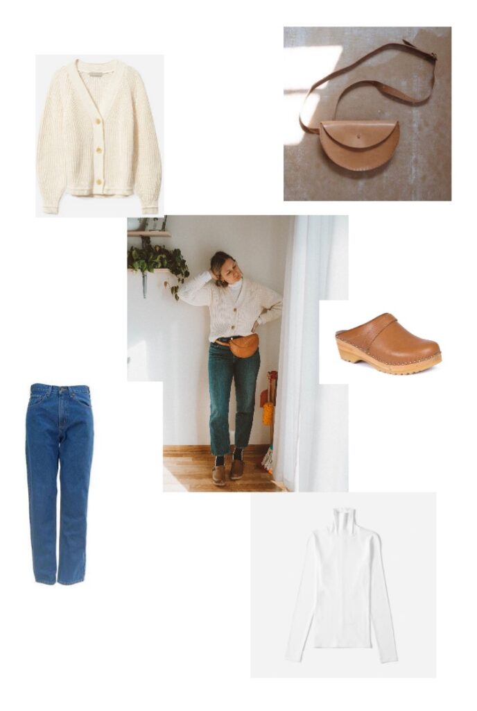 February 2020 Closet/Wardrobe Recap