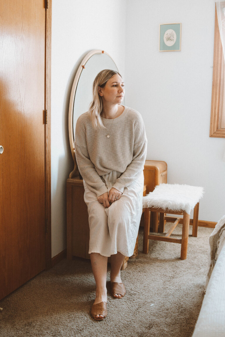 5 Spring Outfits: Lots of Linen and Flowy Fabrics