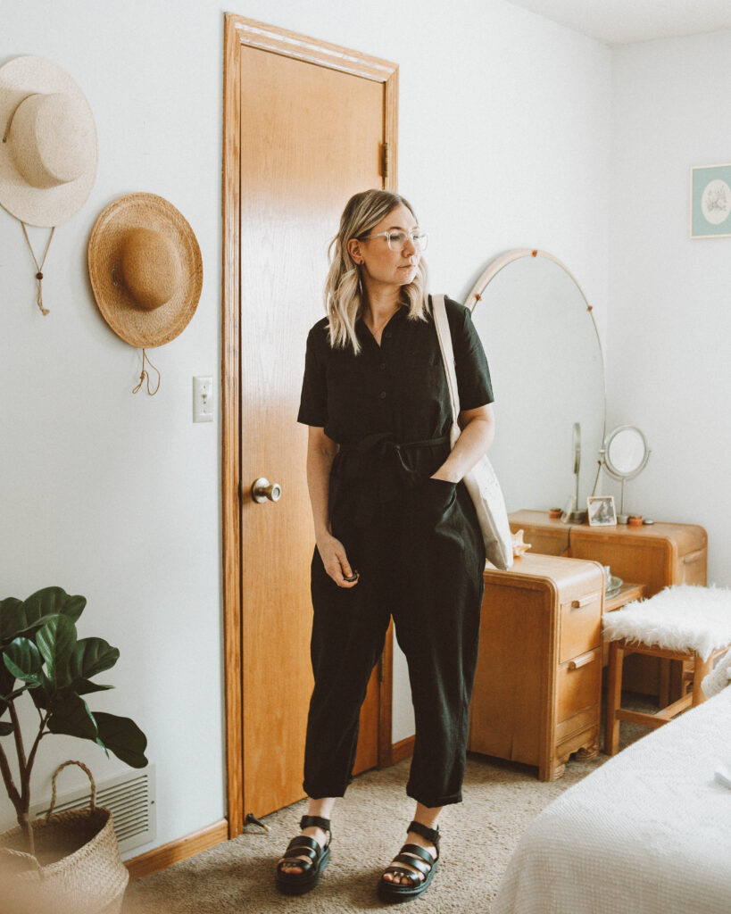 Tradlands Nico Dress, Finn Jumpsuit, and Jude Pullover Reviews