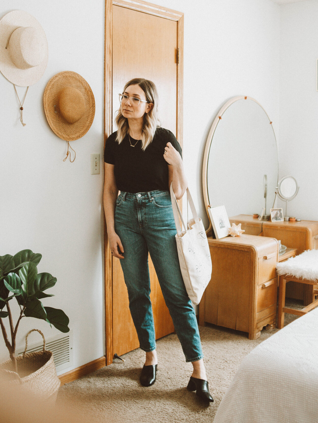 Spring Outfit Ideas + I Put on Some Shoes