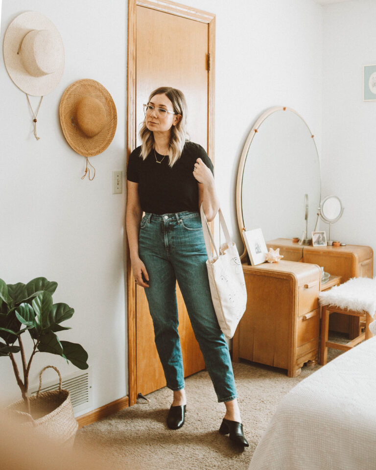 Spring Outfit Ideas + I Put on Some Shoes