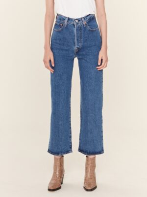 Levi’s Ribcage Straight Jeans