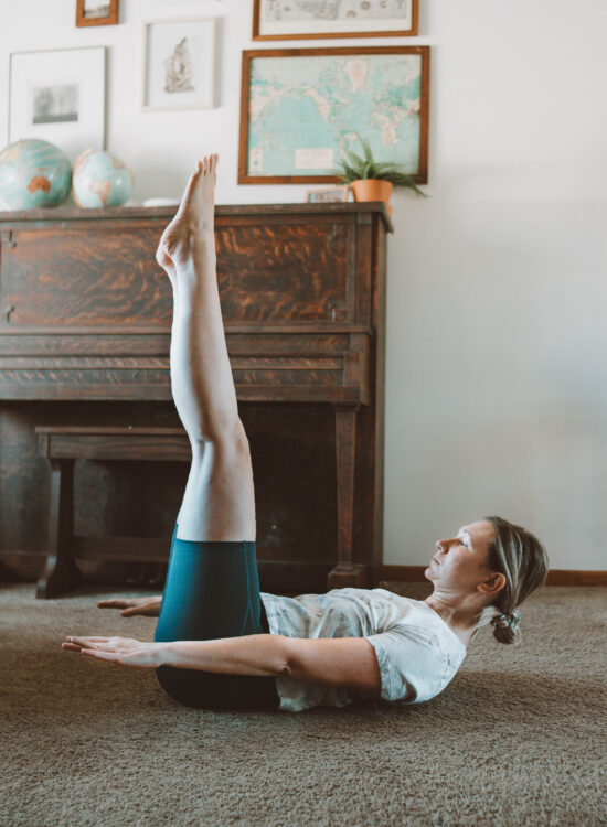 Postpartum Health + How I Healed my Diastasis Recti