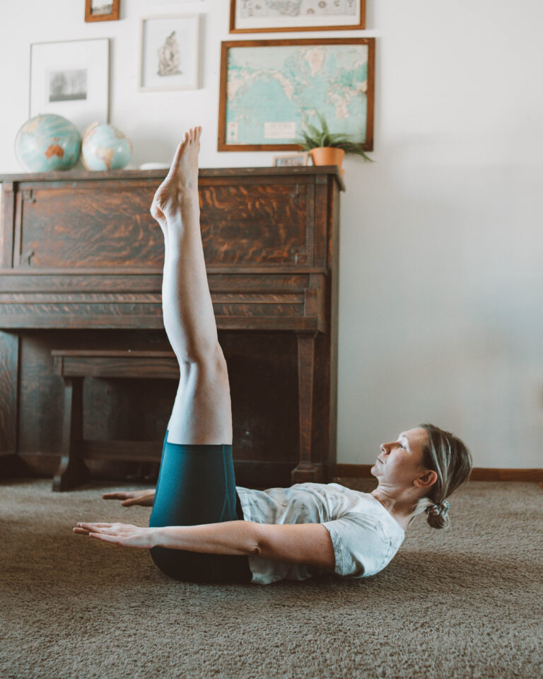 Postpartum Health + How I Healed my Diastasis Recti