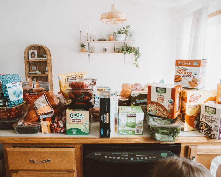 Costco 2 Week Breakfast, Lunch, & Dinner Meal Plan