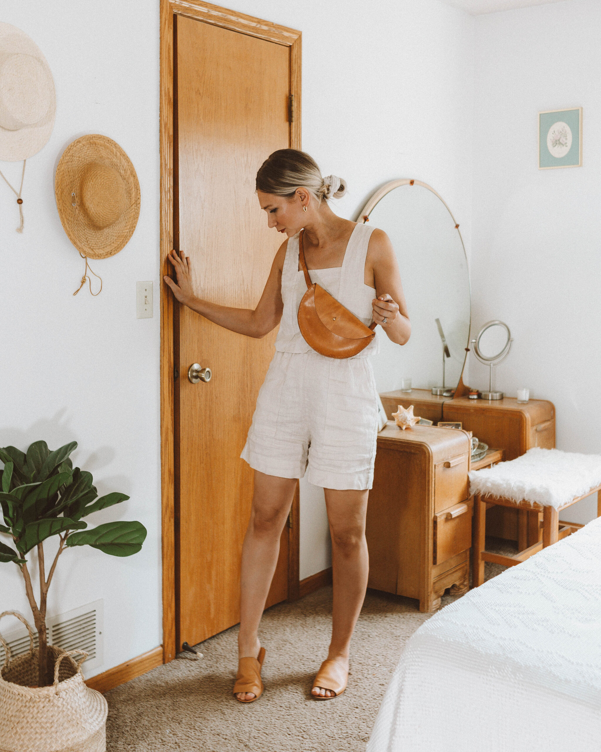 How to Keep Whites White + 6 All White Outfit Ideas