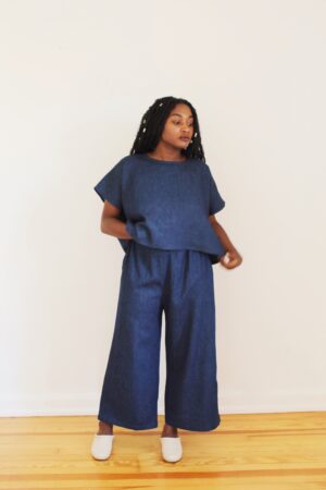 Eli & Barry Pant 2 Hemp Organic Denim