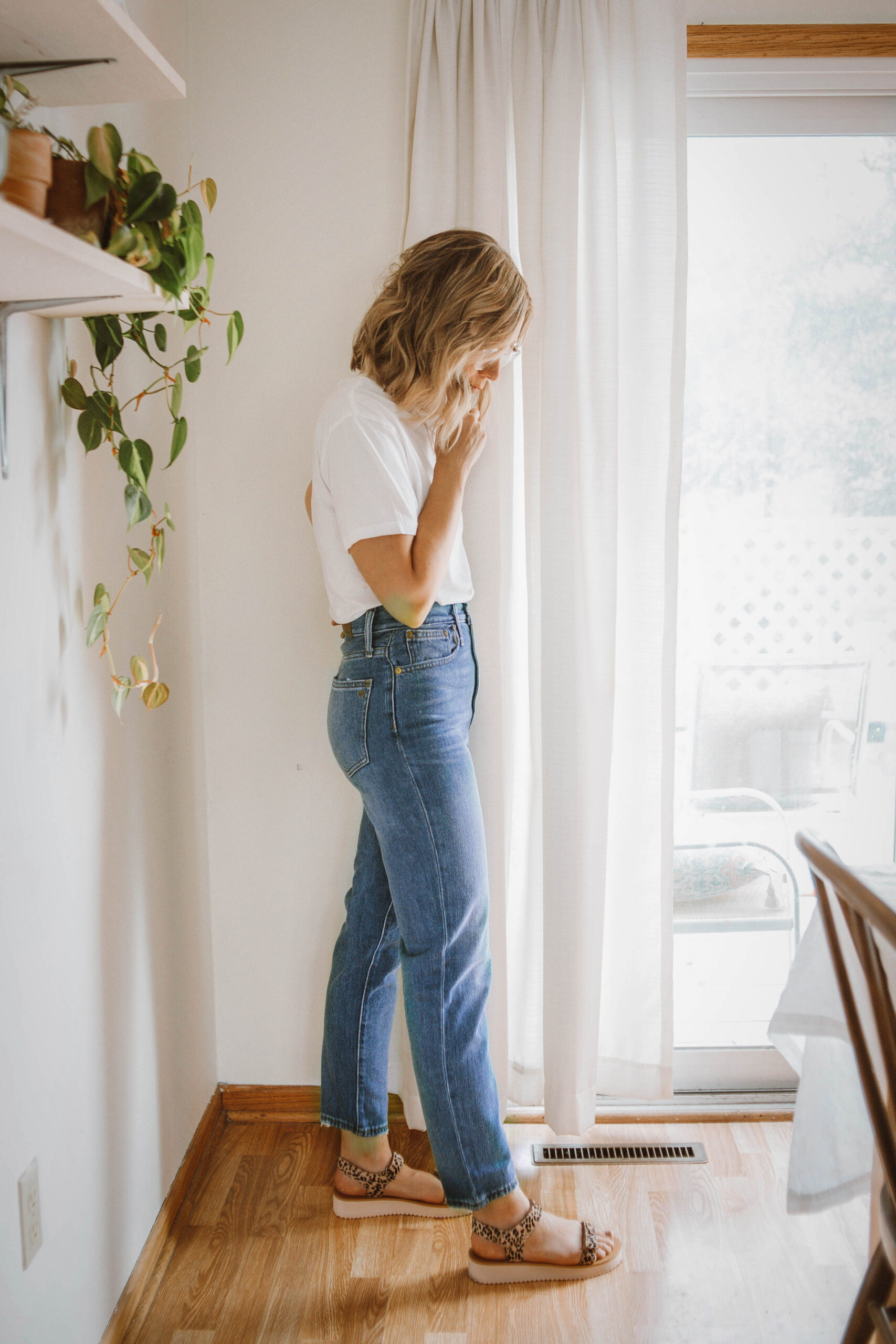 most popular madewell jeans