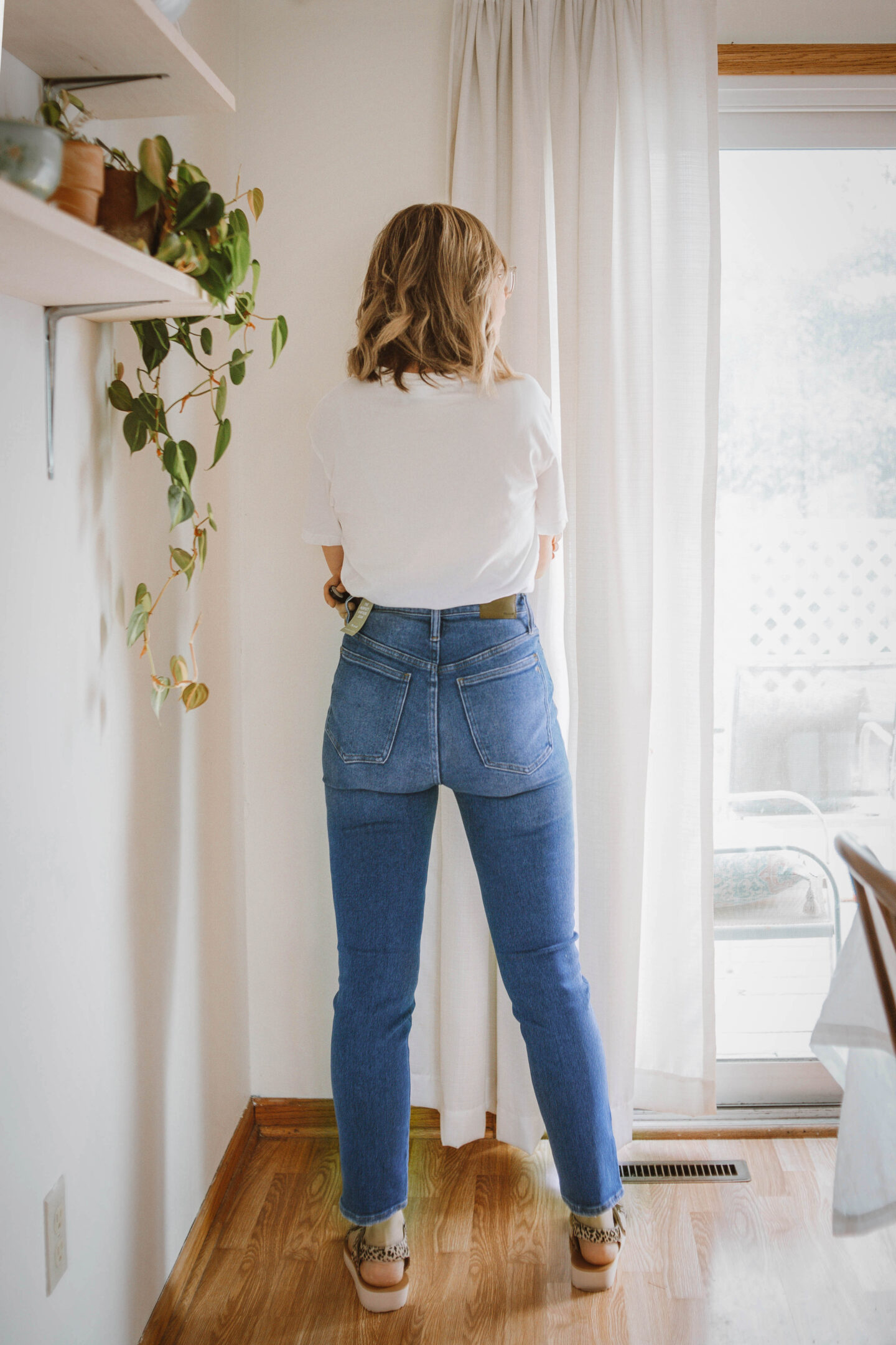 madewell roadtripper jeans review