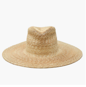 Madewell Wyeth Straw Panama Hat