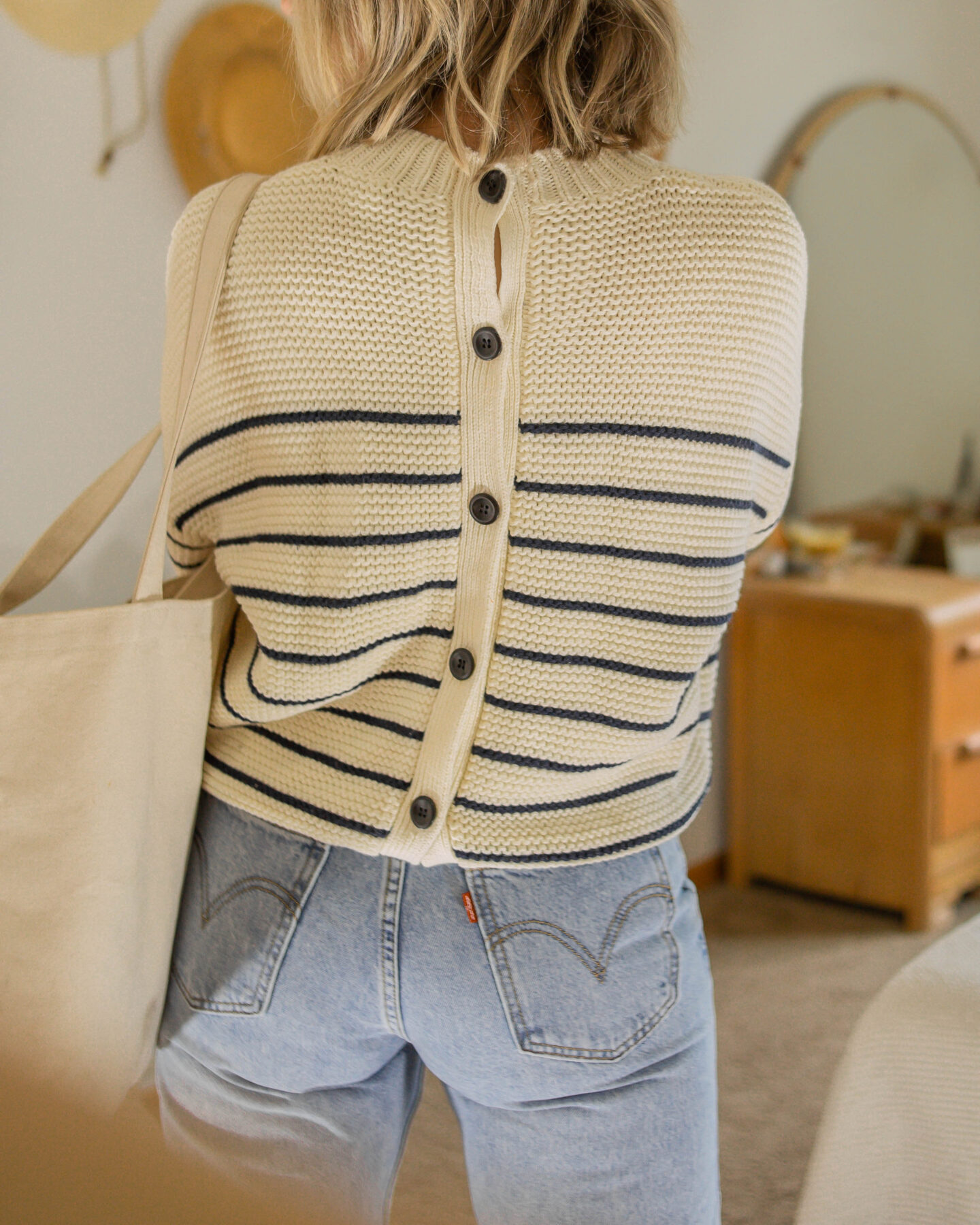 breton stripe sweater