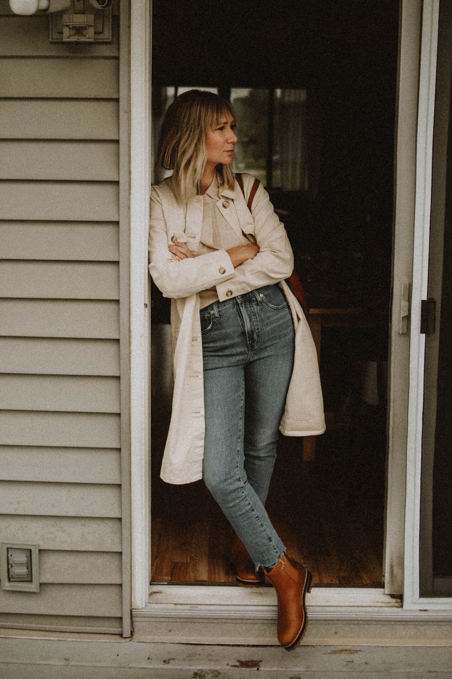 madewell chelsea boot