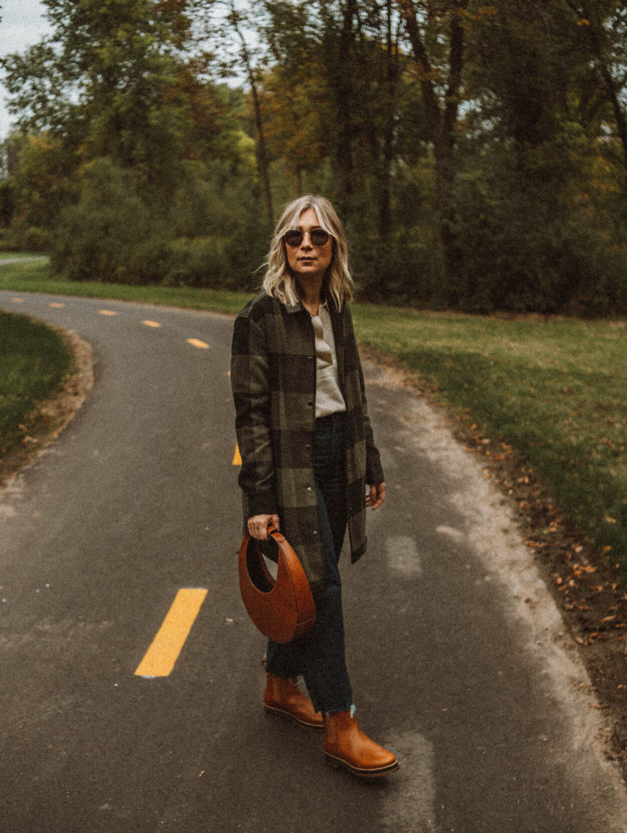 Fall Uniform: 3 Versions of My Go To Formula