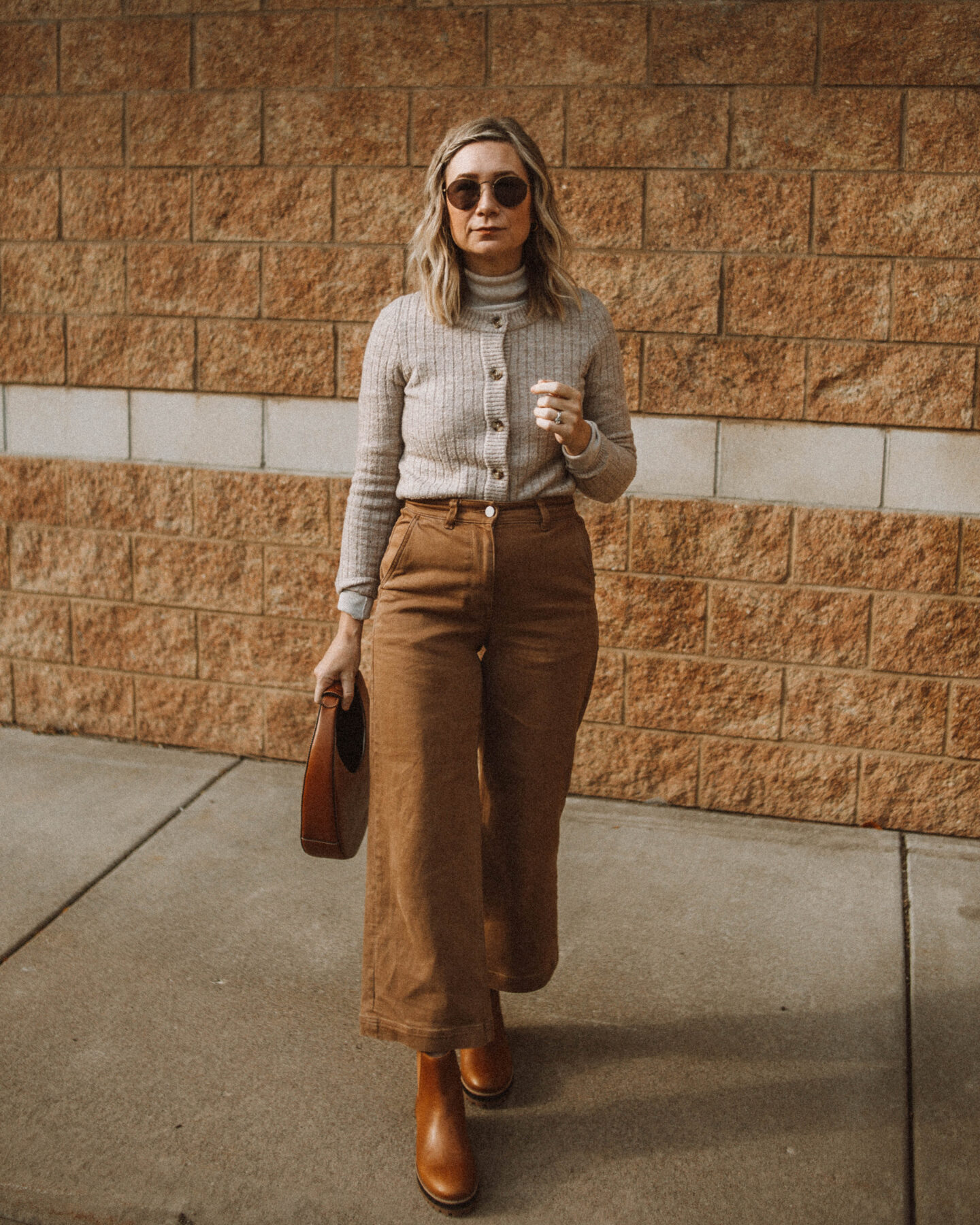 wide leg pants everlane