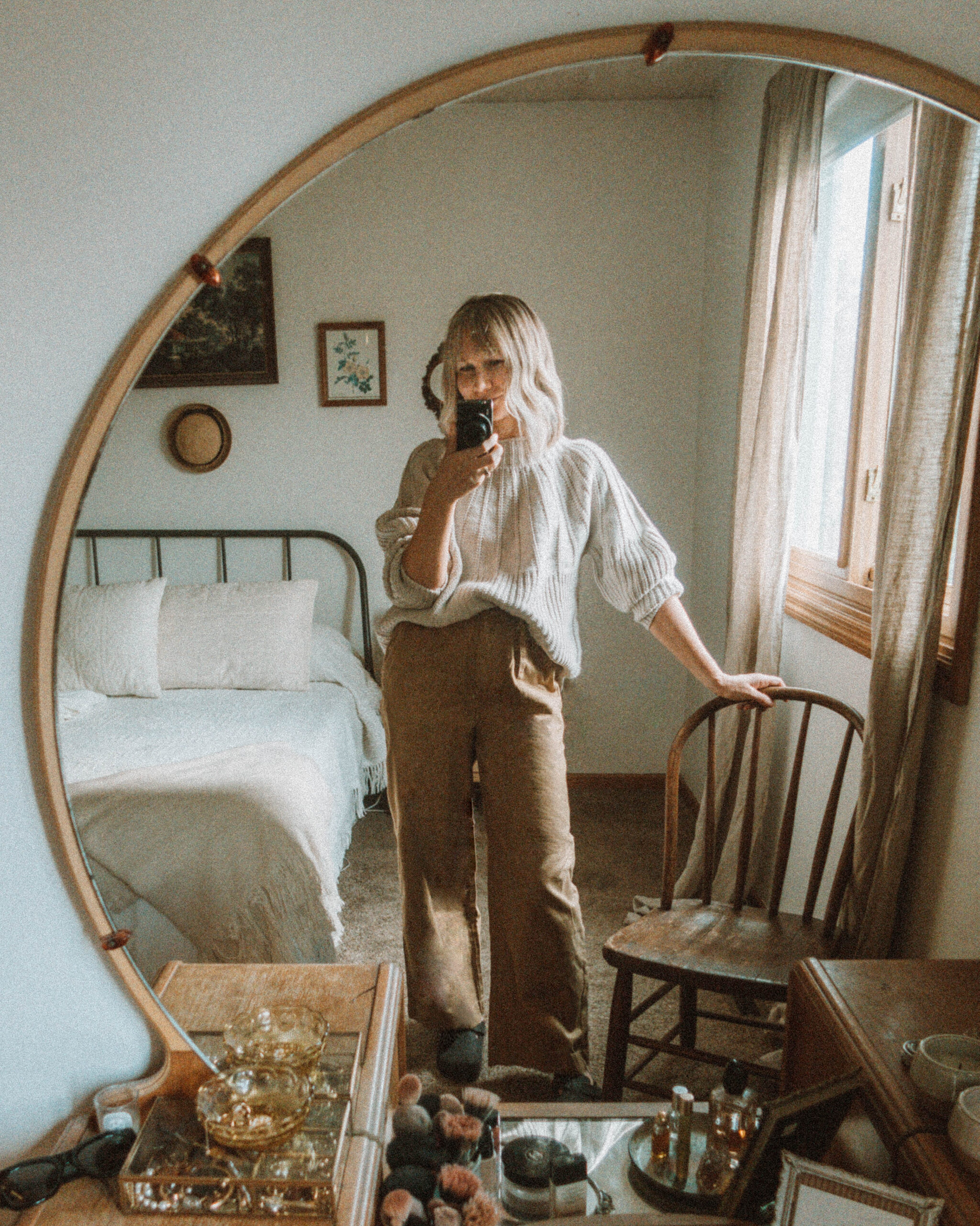 What's on my Fall Wishlist, TOAST trousers and sweater