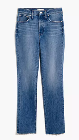 Madewell Perfect Vintage Jean in Enmore Wash