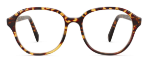 Warby Parker Carrington Eyeglasses in Saffron