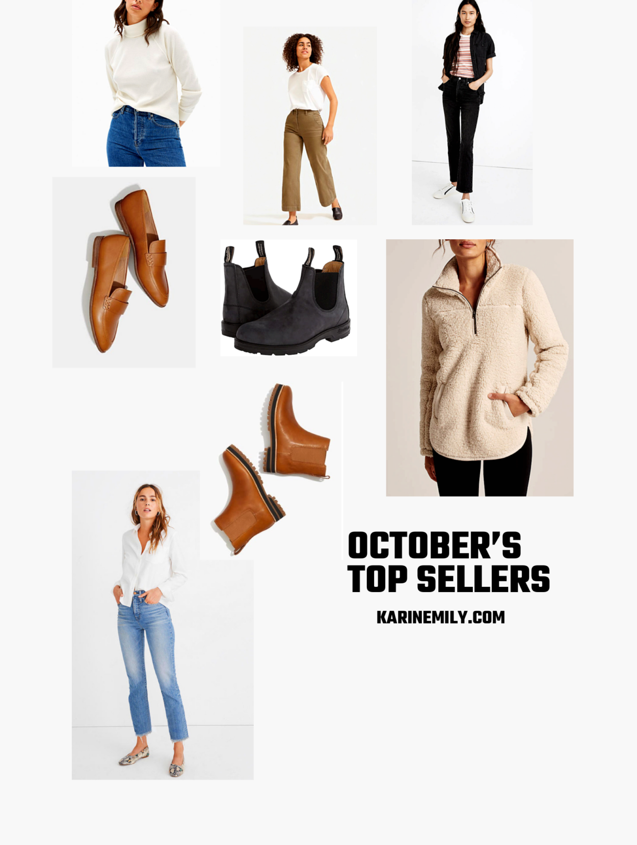 October 2020 Best Sellers: Your Top 8 Picks
