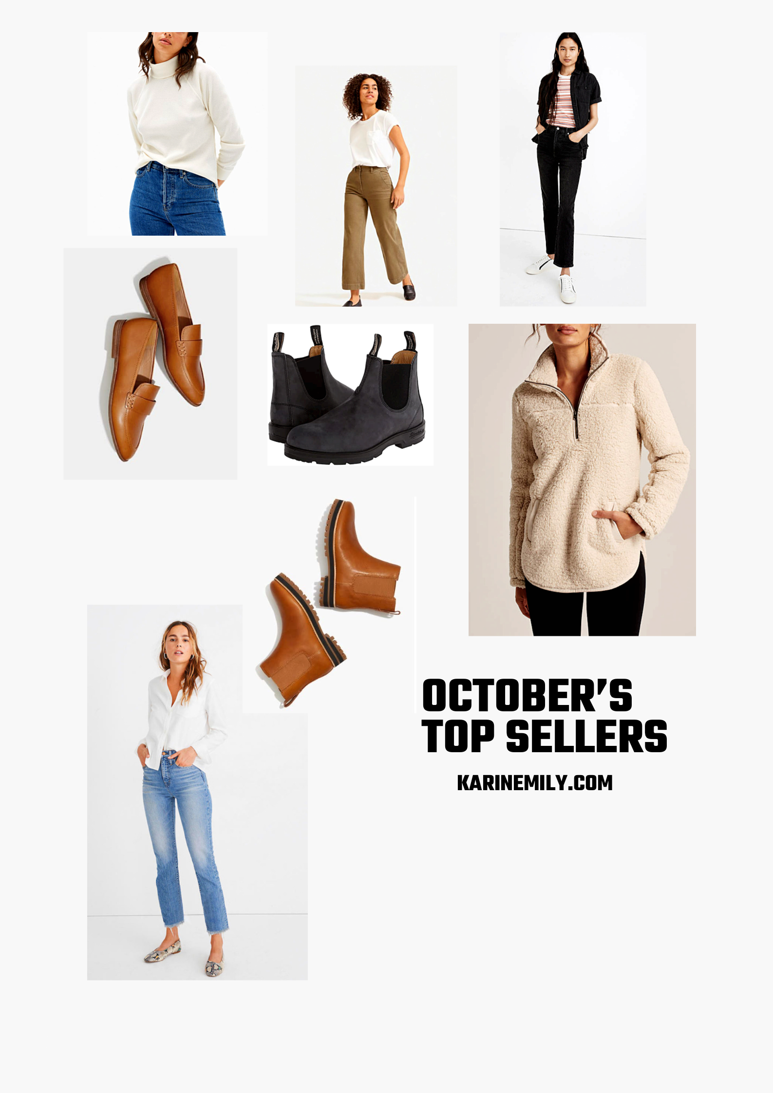 October 2020 Best Sellers: Your Top 8 Picks