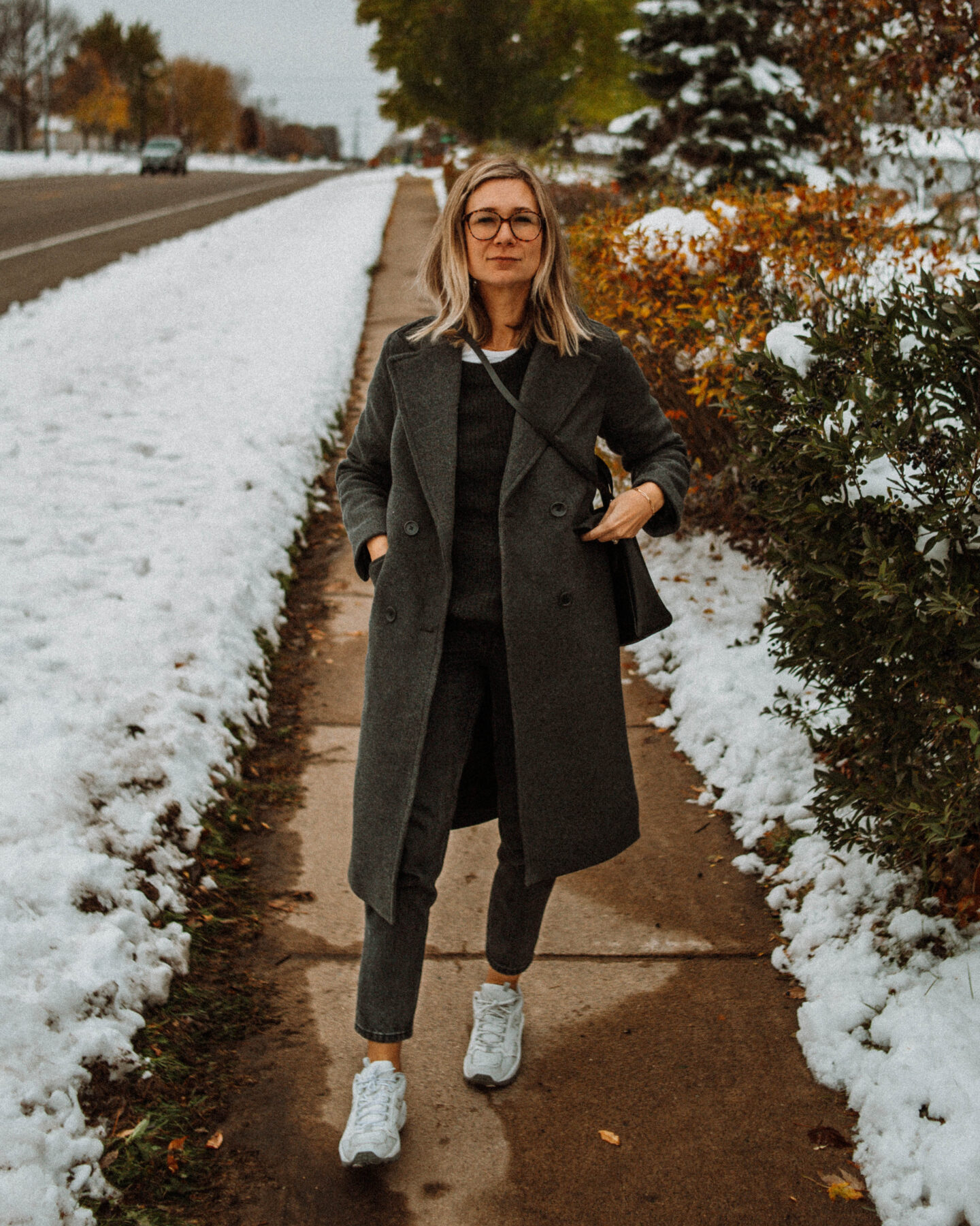 What I Wore Last Week: Cozy Fall Outfits