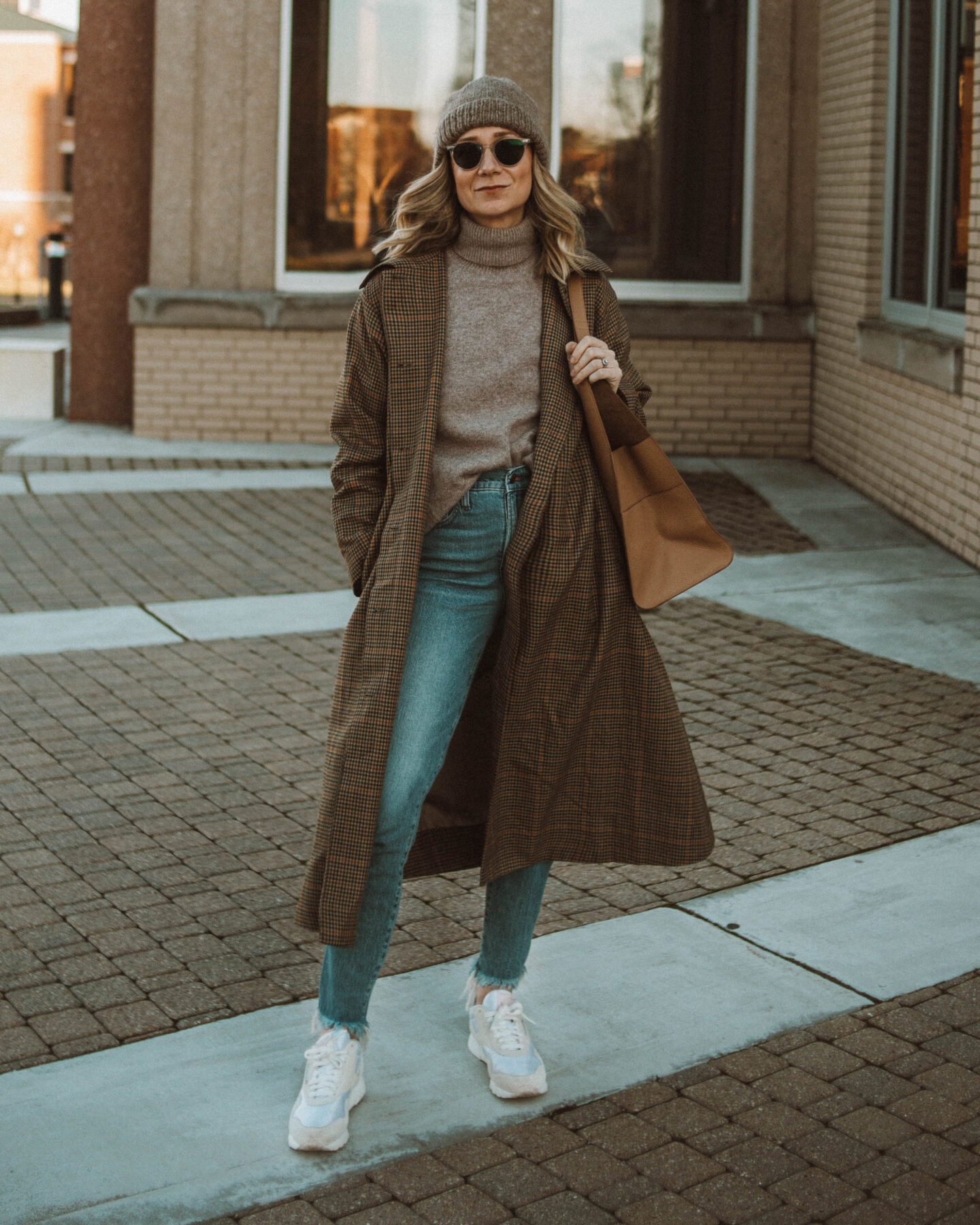 What I Wore this Week: Cozy, Stay at Home Outfits -