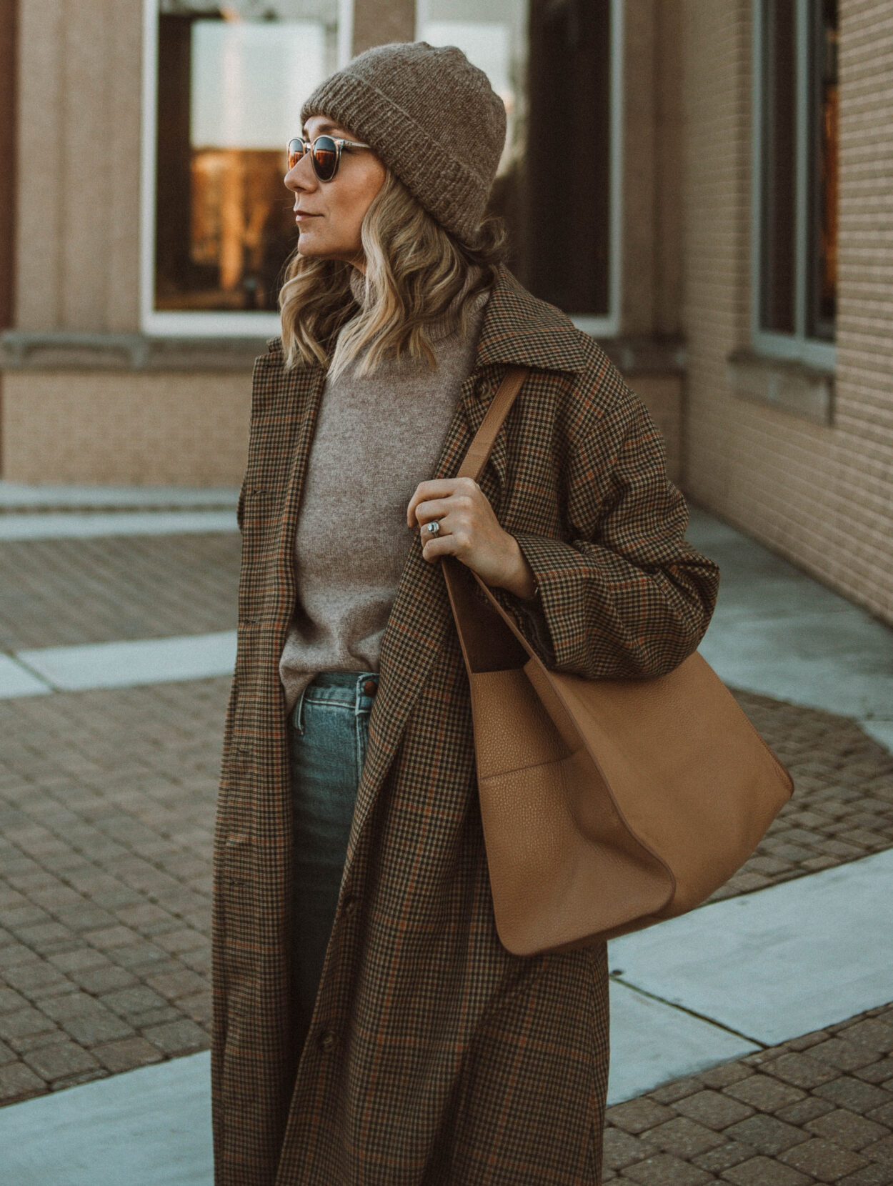 What I Wore this Week: Cozy, Stay at Home Outfits