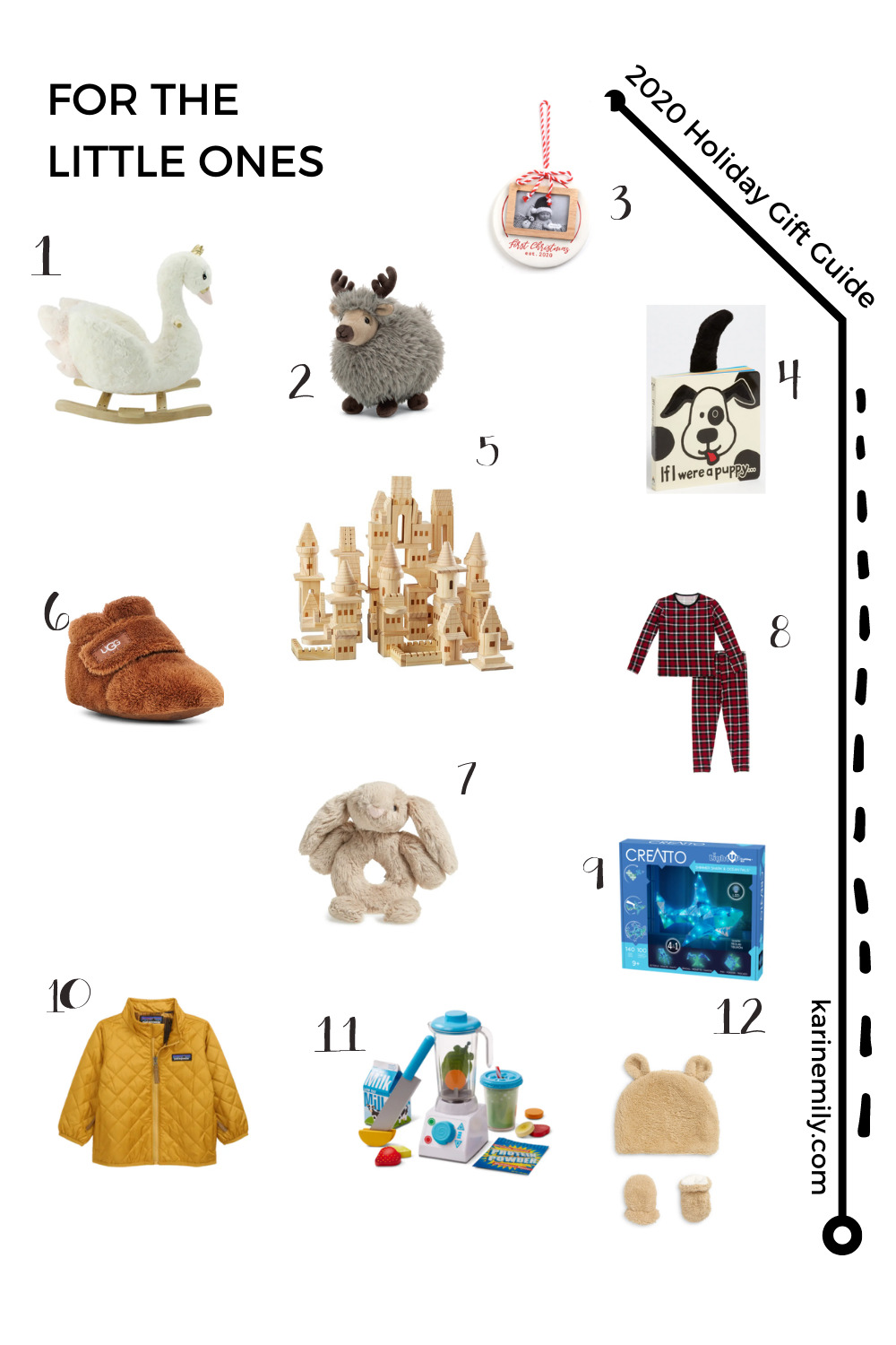 2020 Holiday Gift Guide for Kids