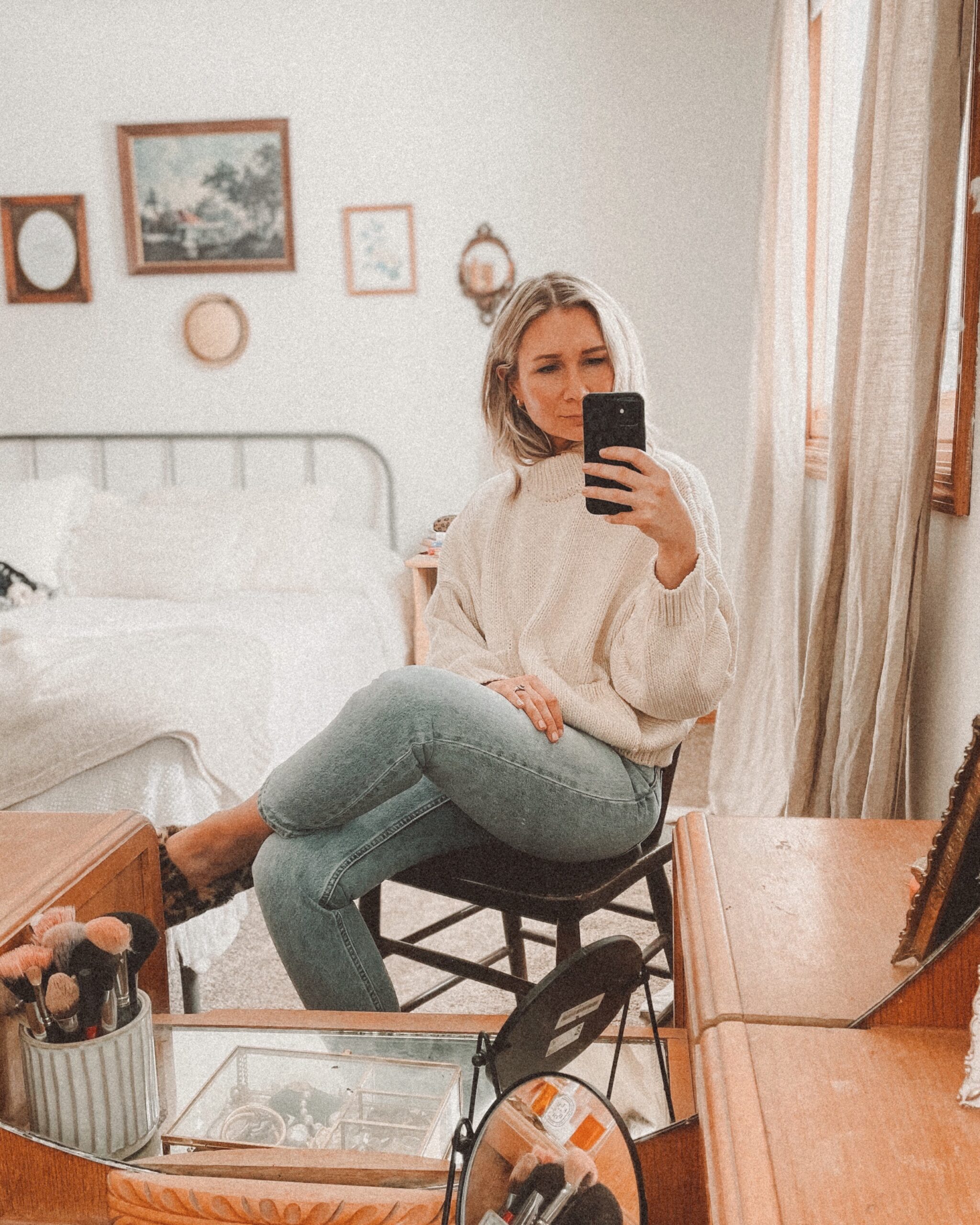 Lots of Spring Denim: What I’ve Been Wearing Lately