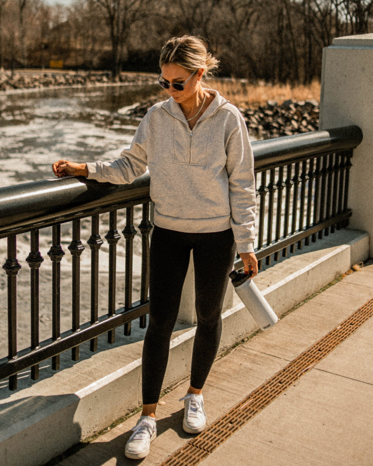 Which Leggings are the Best? Girlfriend, Everlane, or Lululemon?