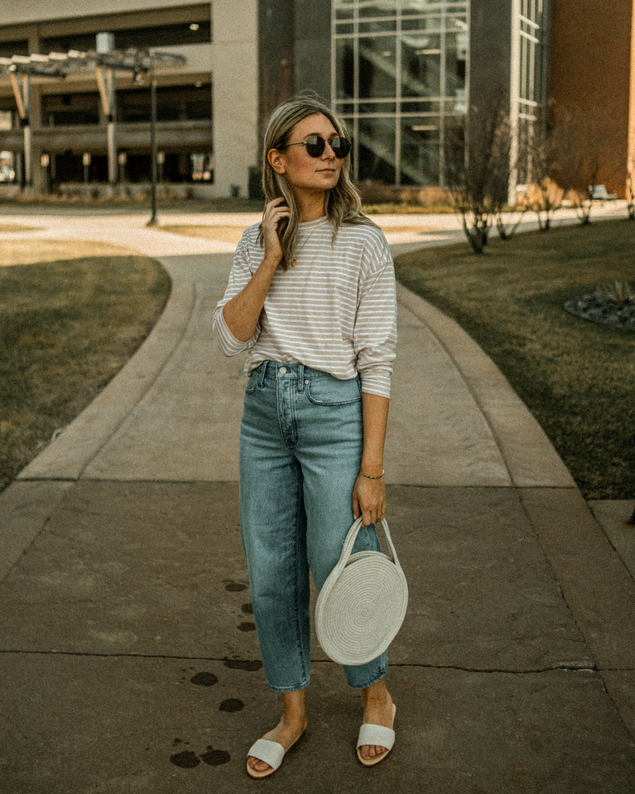 How to Style Balloon Jeans My Favorite Pair + How I'm Wearing Them