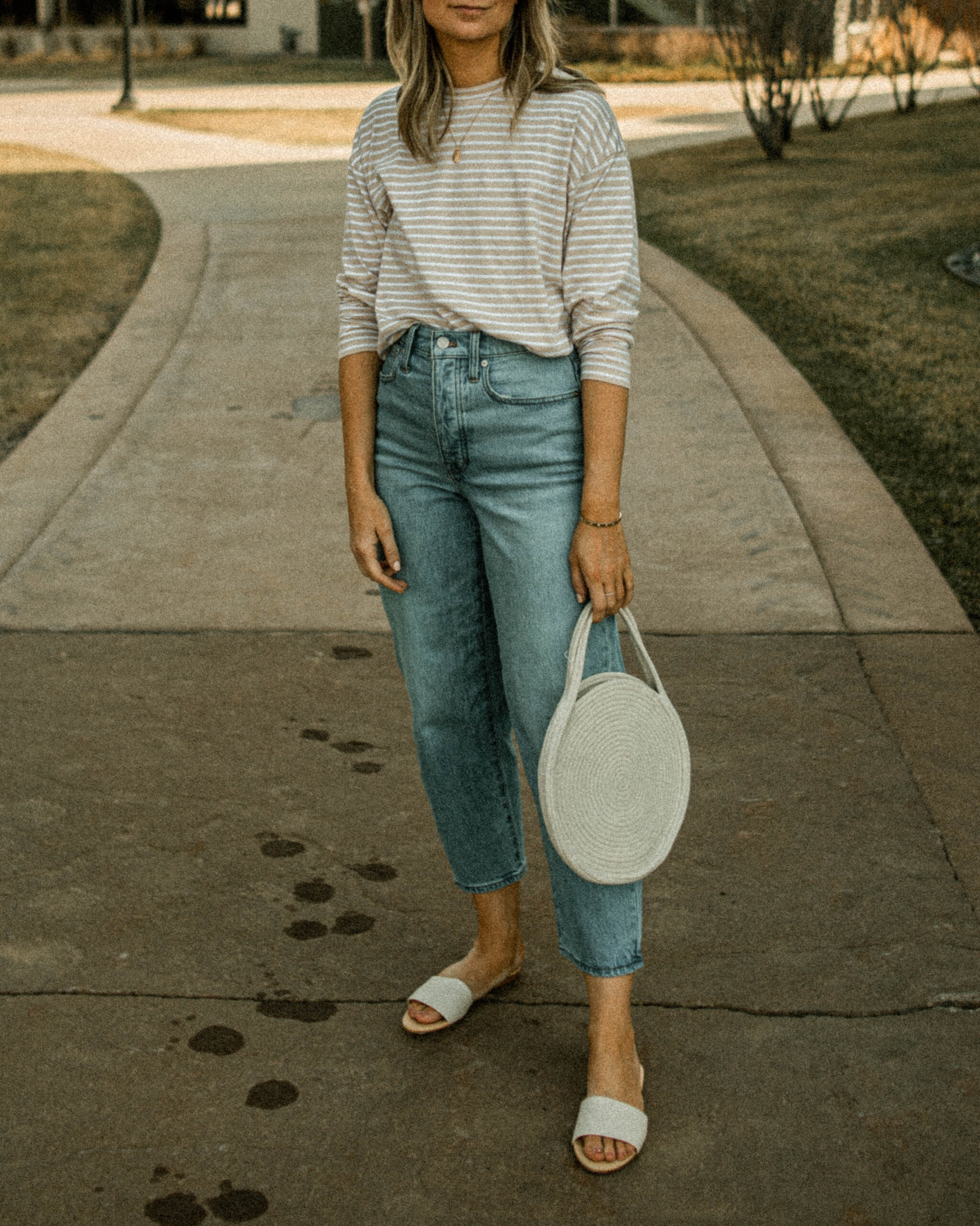 How to Style Balloon Jeans: My Favorite Pair + How I'm Wearing Them