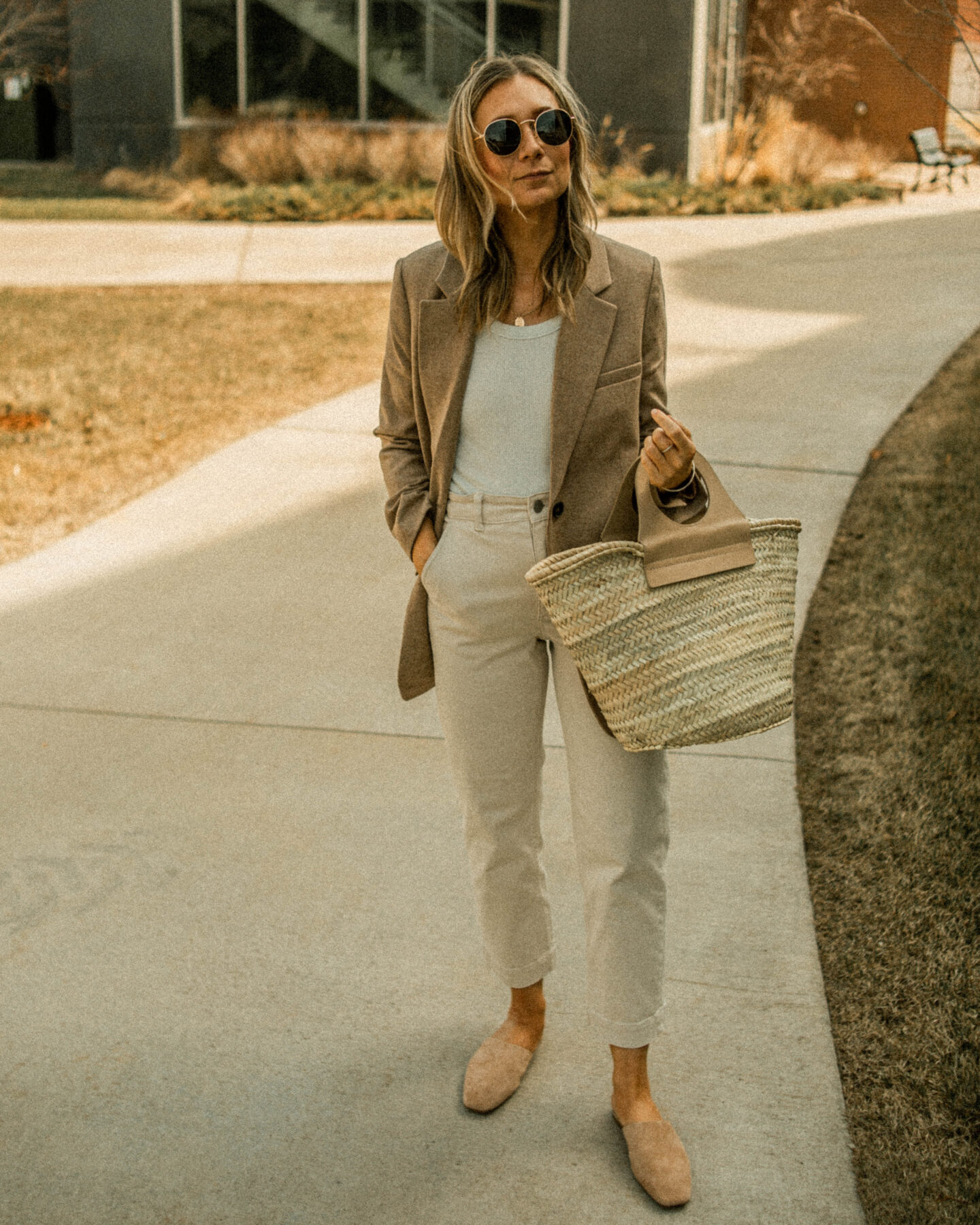 Straight Leg Pants: 3 Ways to Style them for Real Life