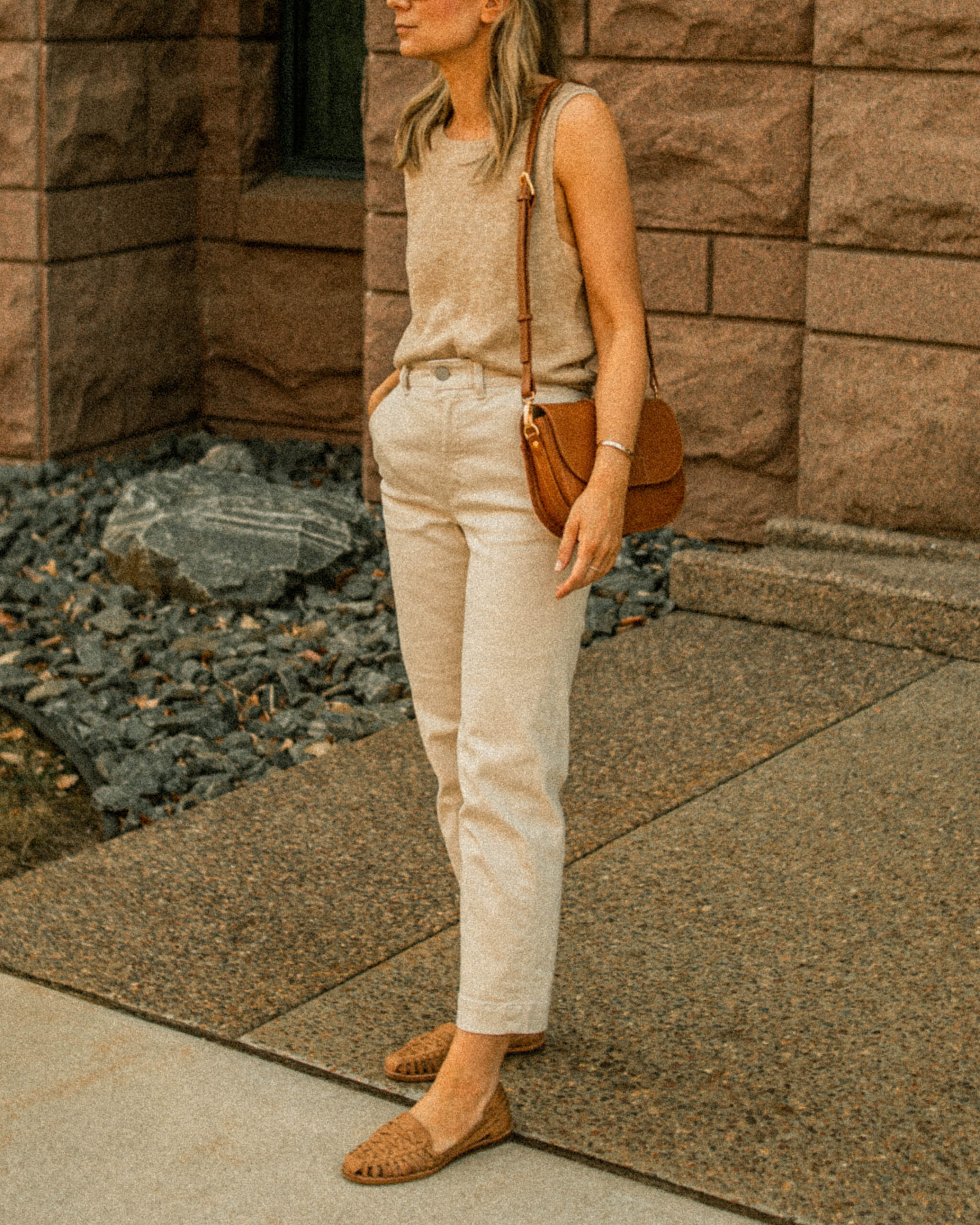 Straight Leg Pants: 3 Ways to Style them for Real Life