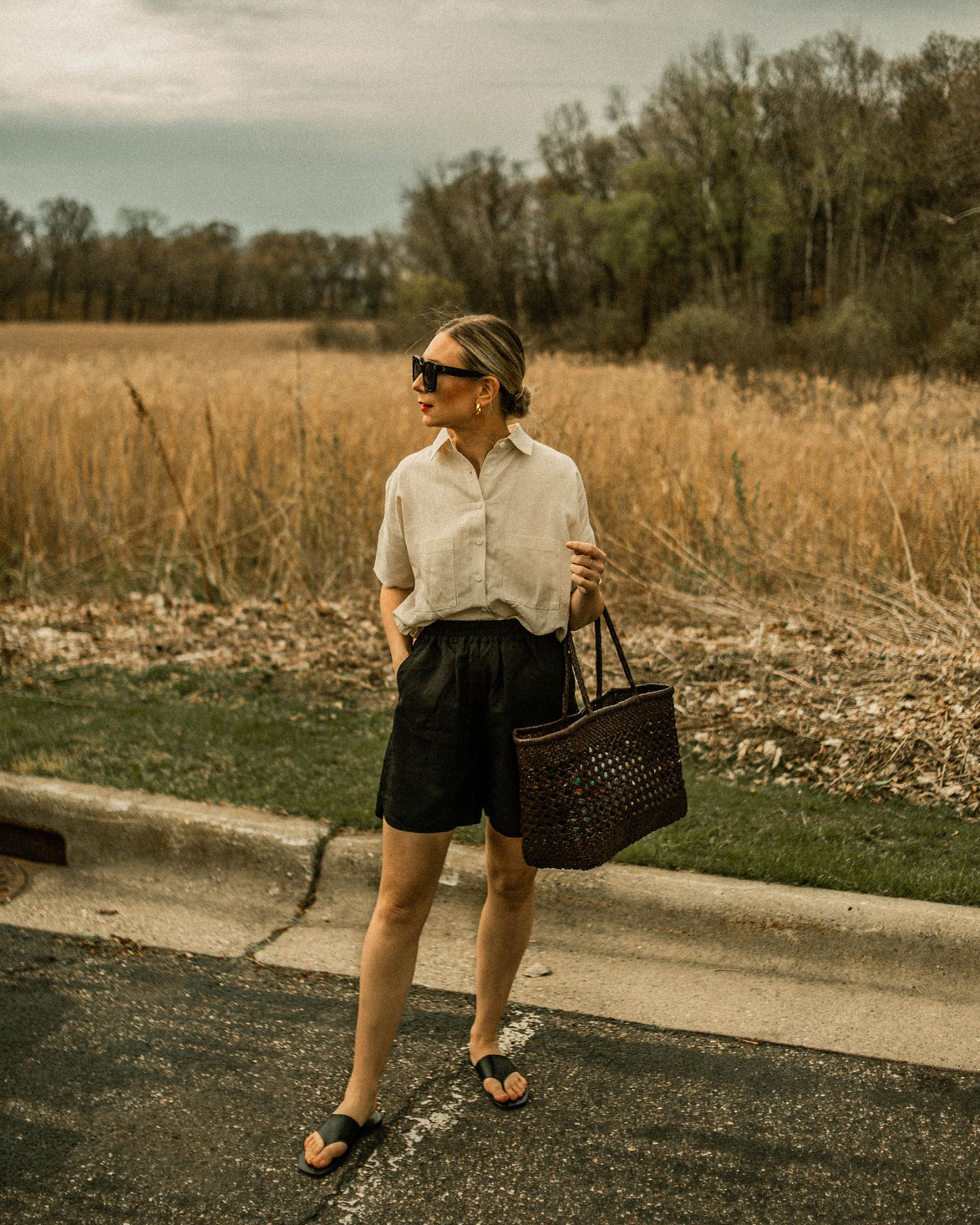 Spring Pieces from Tradlands