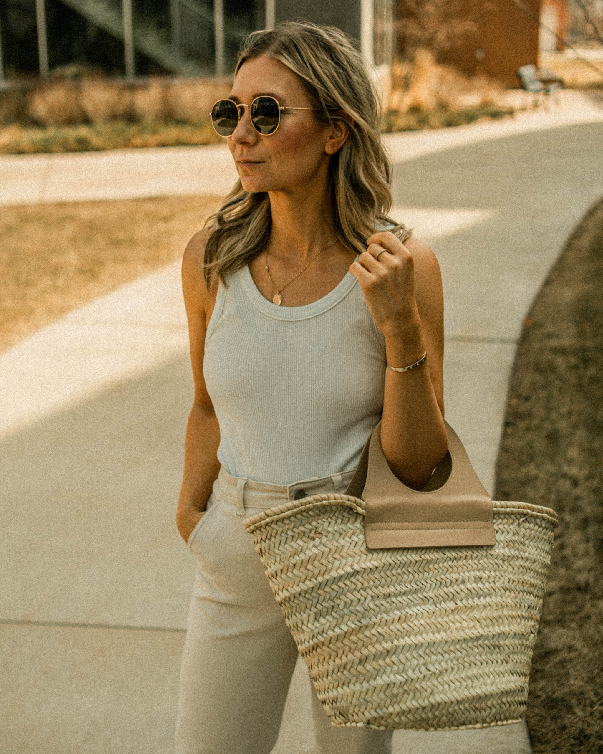 The Best Basic Tank Tops for Summer – Lots of Affordable Options!