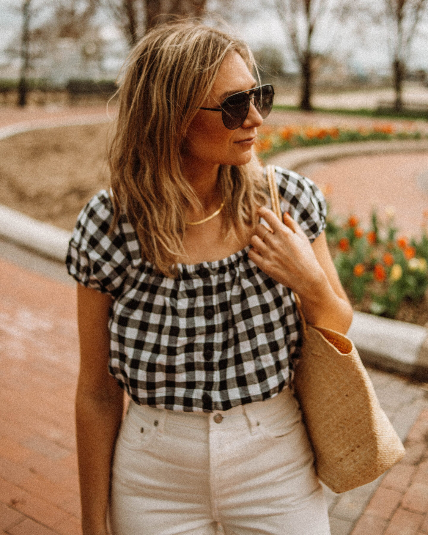 3 Blouses You Need in Your Spring and Summer Capsule Wardrobe