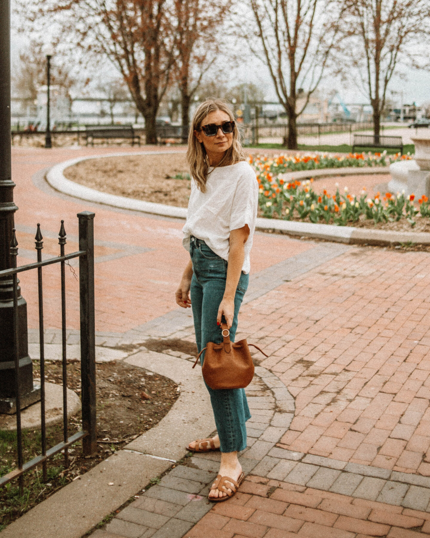 3 Blouses You Need in Your Spring and Summer Capsule Wardrobe, linen blouse