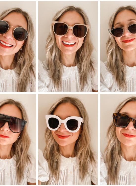 affordable trendy sunglasses