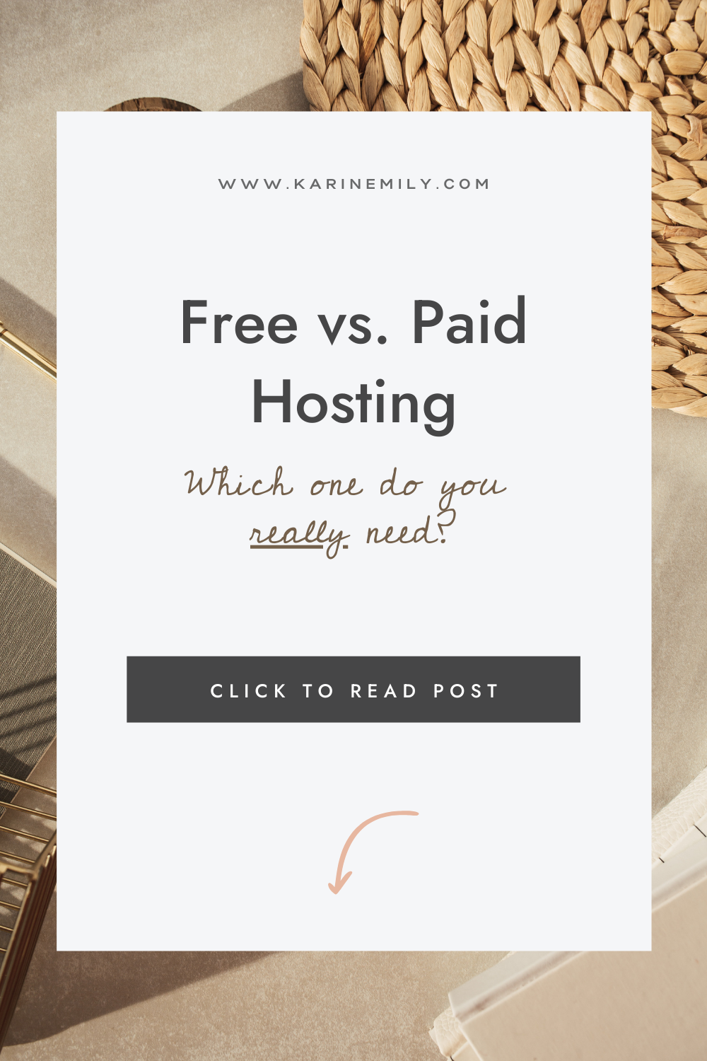 Blogging Tips: Free Vs. Paid Hosting – Which one is Better?