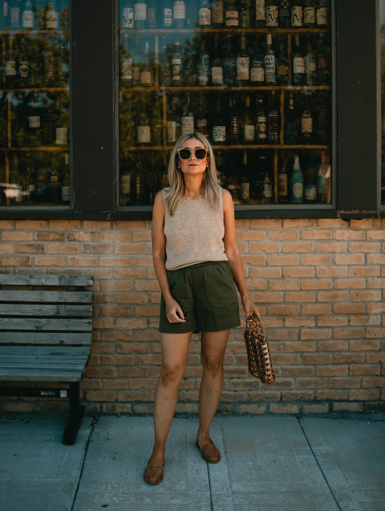 favorite shorts for summer (non denim)