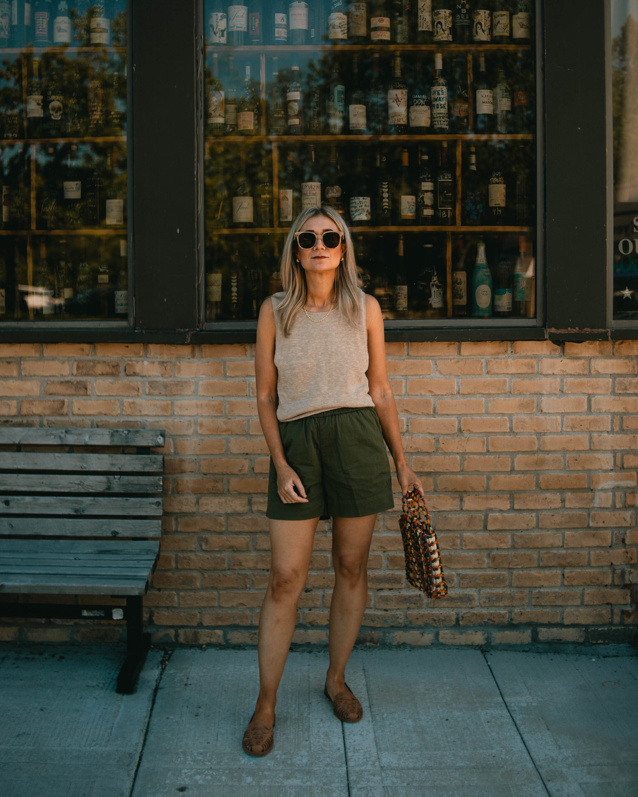 favorite shorts for summer (non denim)