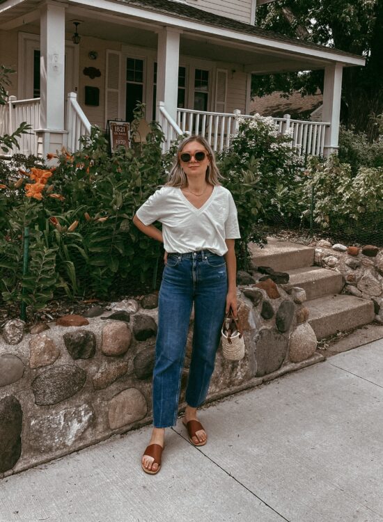 New in at Everlane + My Recs from their Summer Sale