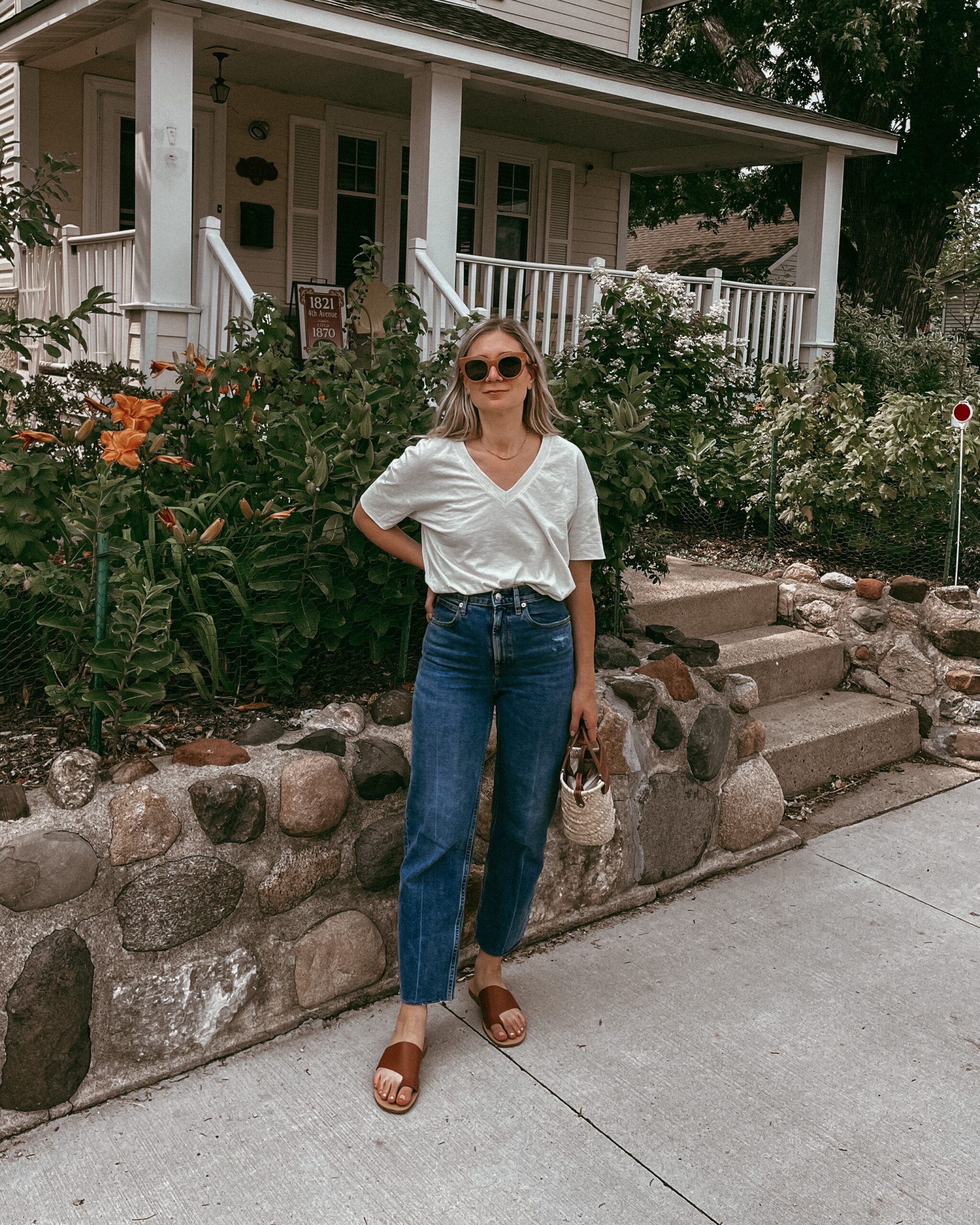 New in at Everlane + My Recs from their Summer Sale