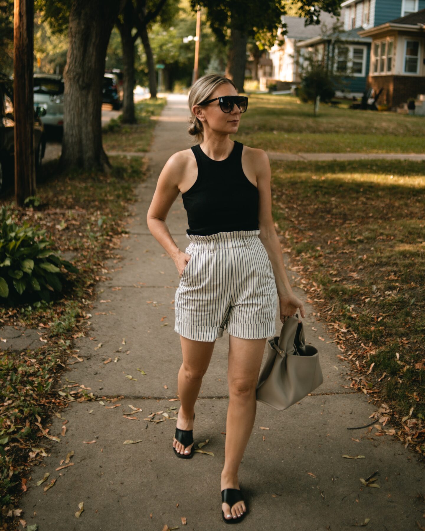 everlane haul, everlane basics review, everlane shorts review