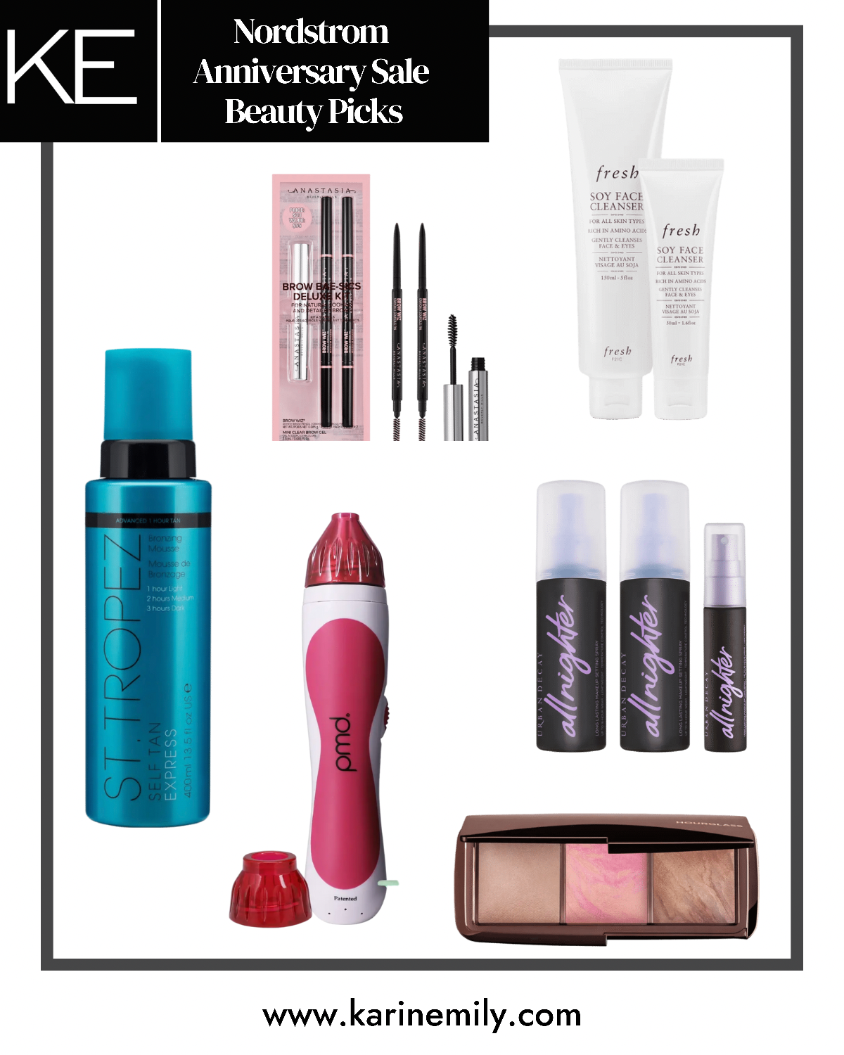 nordstrom anniversary sale 2021 beauty picks