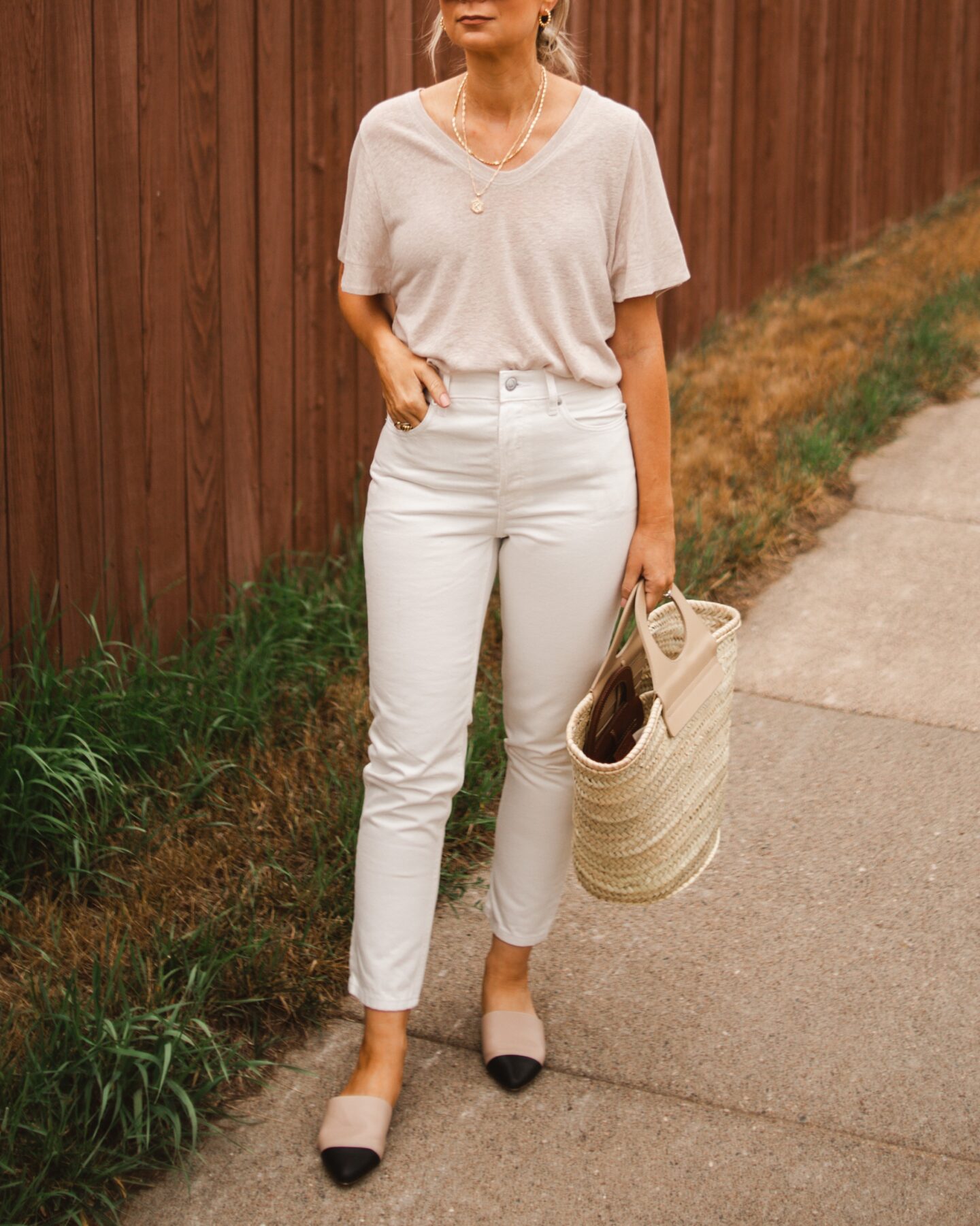 best white jeans, how to style white jeans