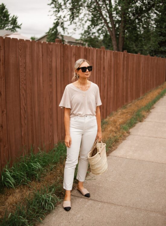 best white jeans, how to style white jeans