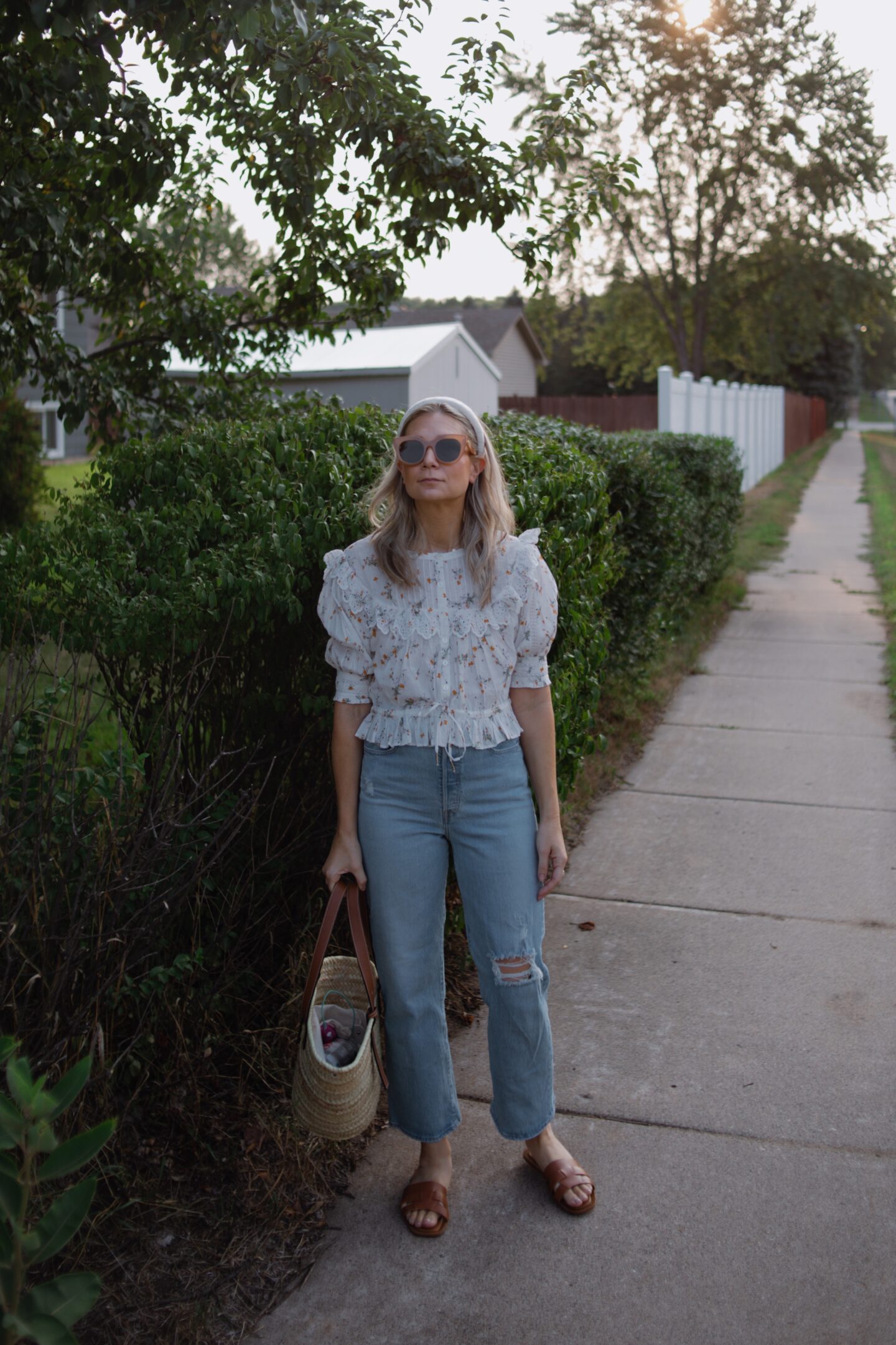 Summer to Fall Transitional Pieces from Revolve